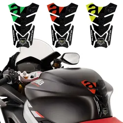 3D Fuel Tank Pad Sticker Motorcycle Protector Decal Accessories for Aprilia Rs660 RSV4 APR Tuono V4 RS 50 125 150 Shiver750 900