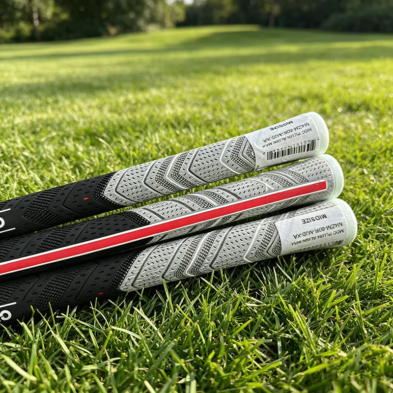 

2025 New ALIGN MAX Golf Clubs Grip Standard Midsize Half Cotton Golf Putter Grip Irons and Woods Universal 60R Putter Grips Golf