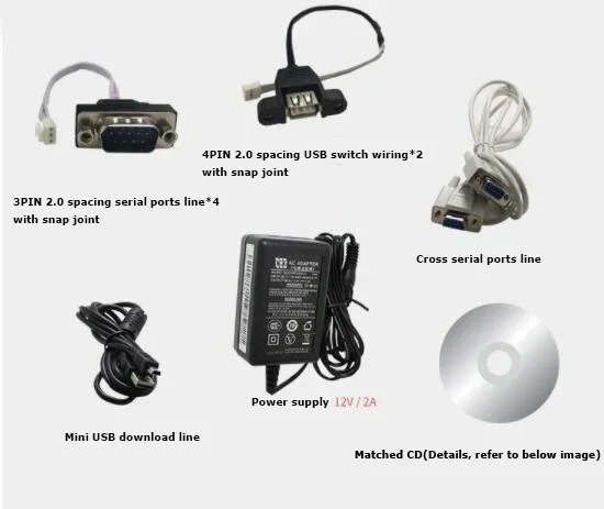 Groothandelsprijs, professionele technische ondersteuning, rijke software en hardware-resources, Android 5.1 RK3288 moederbord heet verkoopin