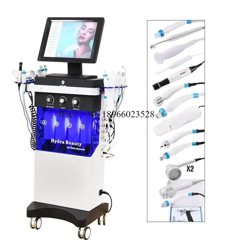 WMWMNU Facial Cleansing Device for Face Care Treatment