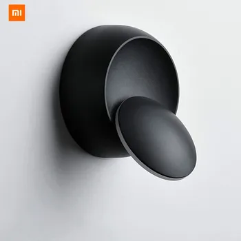 Xiaomi Mijia-装飾用LEDウォールライト,6W,サイドランプ,ベッドルーム用,ロフト用,調整可能,360,モダンでスマートな家庭用照明
