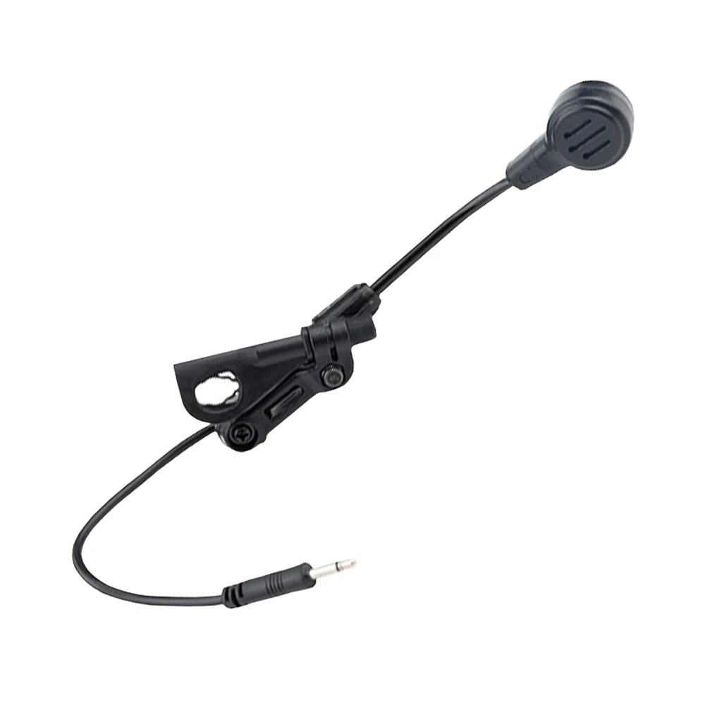 EARMOR-Casque antibruit de communication à bobine mobile, casque en porte-à-faux, microphone compatible avec M33, M32, M32H, M32X, S10