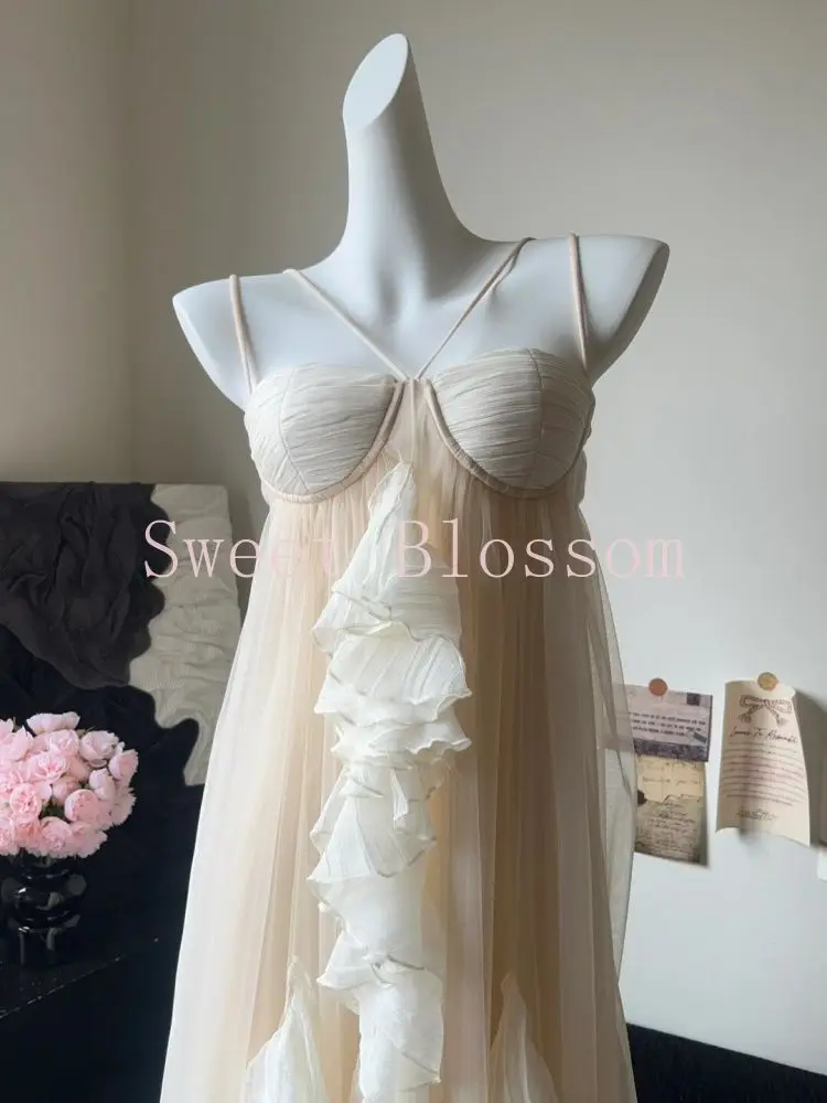 Thumbnail 2 - #83 Flowing Long Dress Comparison Guide