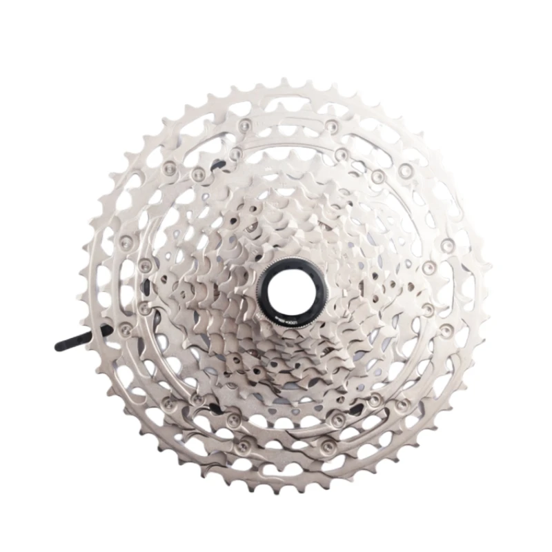 Shimano M6100 M7100 M8100 M9100 Cassette MS 12 Speed DEORE SLX XT XTR Series 12s 10-51T/10-45T For Mountain Bike Riding Part