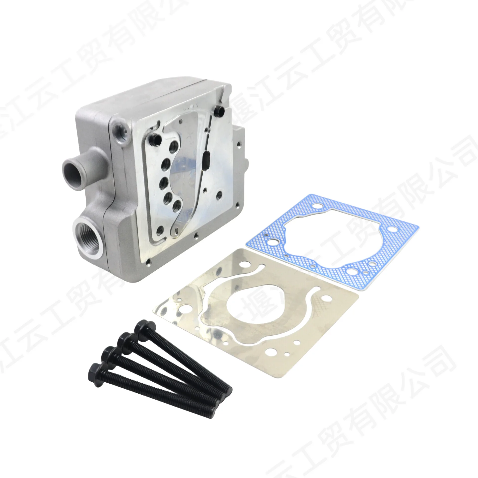 Applicable to mining machinery Cummins QSX ISX15 X15 air compressor valve cover repair package 4089206 4933782