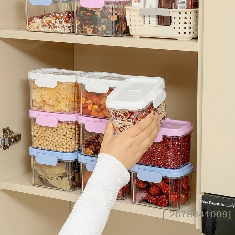 ⚑Airtight Plastic Food Storage - огляд і ціна Food And Snacks For Picnic