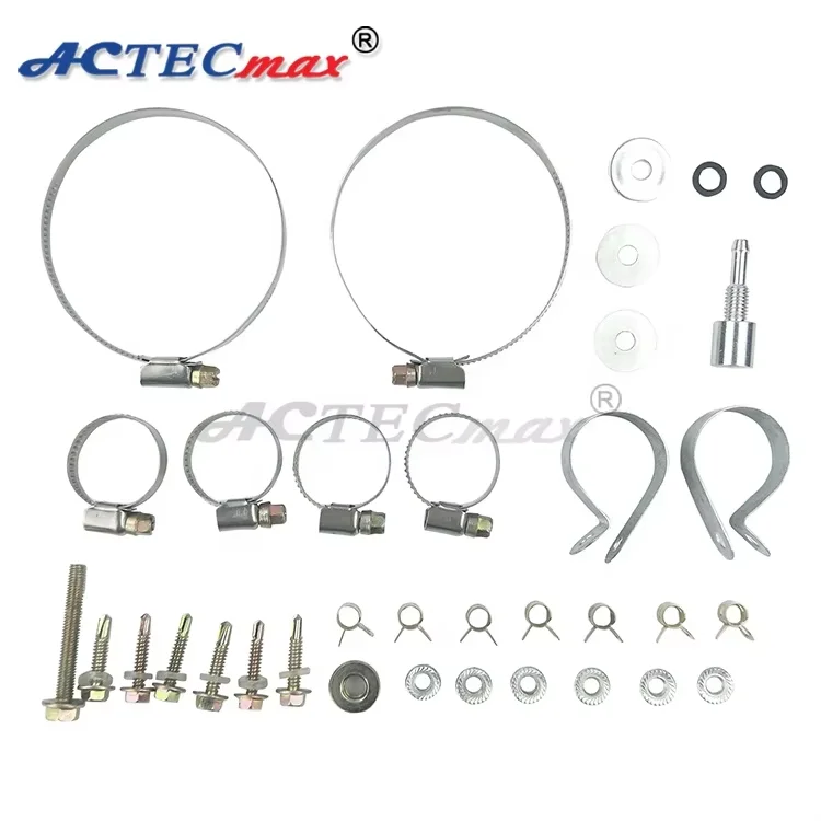 الكل في واحد 24 فولت الديزل الهواء وقوف السيارات سخان AC.157.002 شاشة ديجيتال 1000 واط-5000 واط تبريد الهواء المحمولة الديزل مسخن الهواء