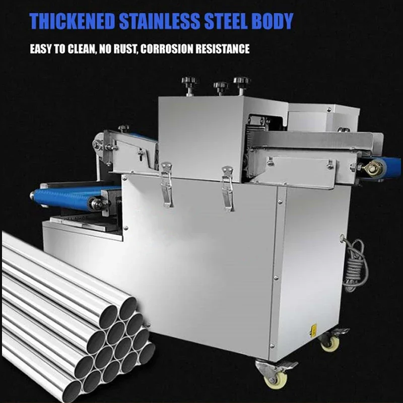 Electric Food Grinder 3000W Meat Grinder Large Commercial Multi-Function Minced Meat Stainless Steel Minced Vegetables