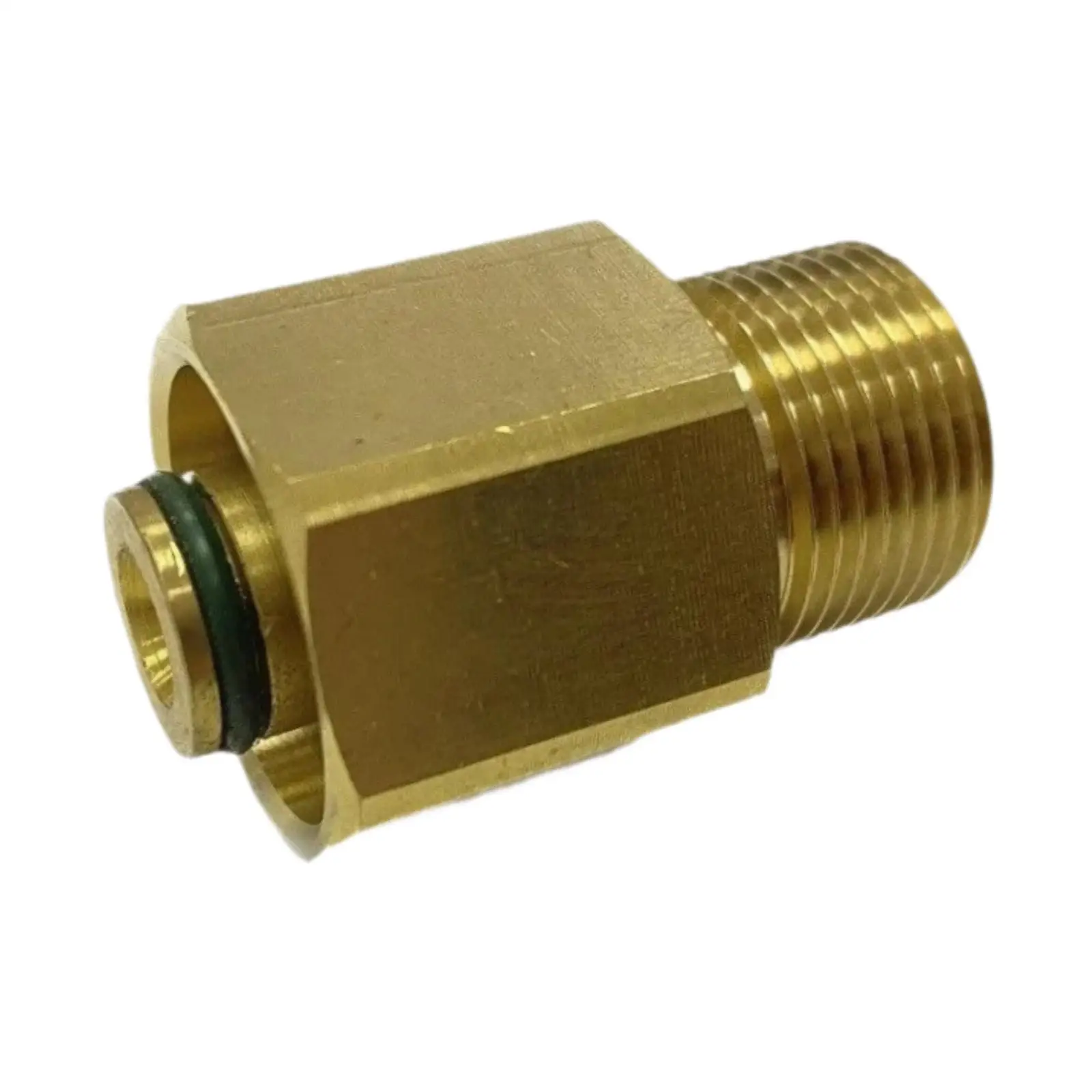 

Pressure Washer Hose Connector M22/14 Interface Brass for Garden Irrigation