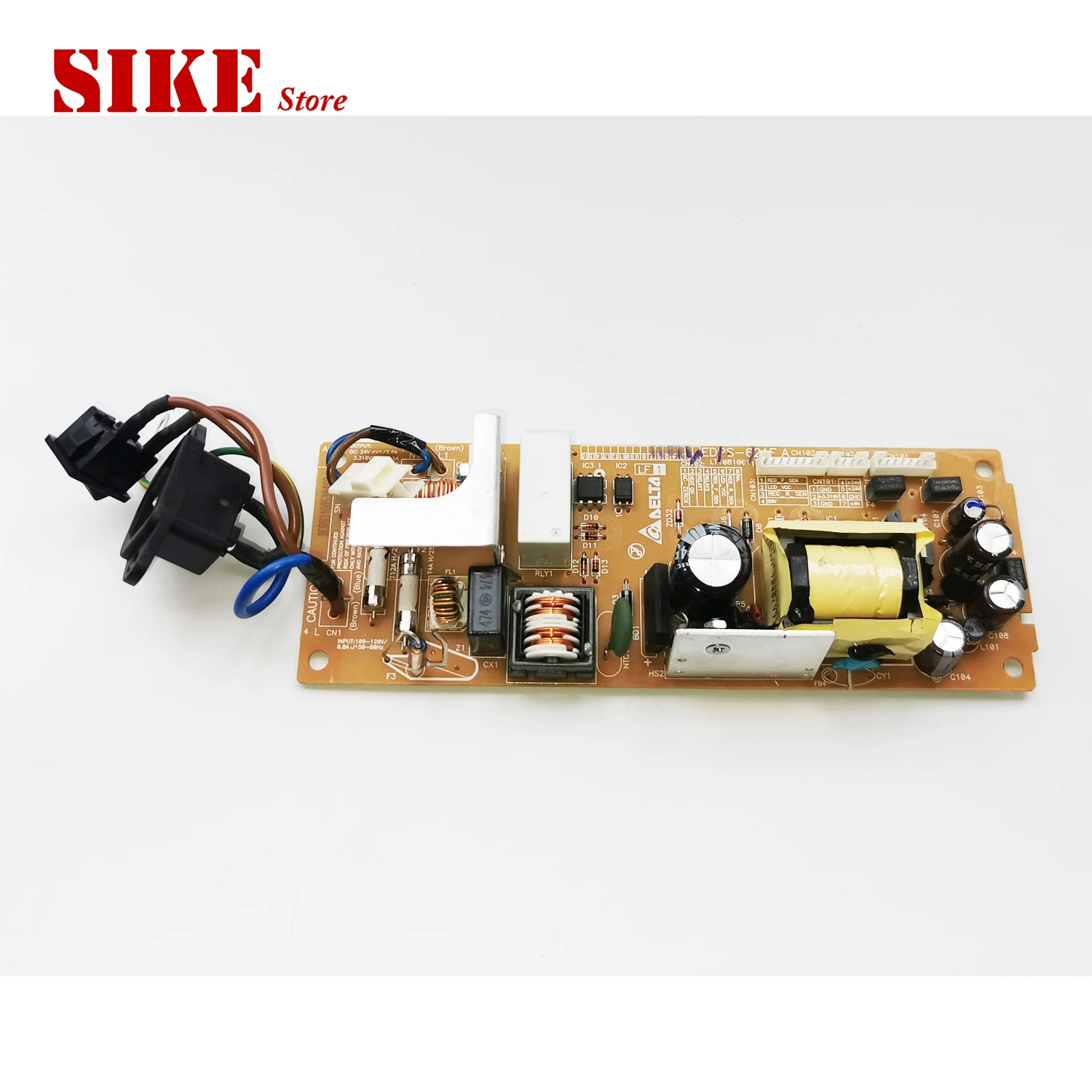 PCB Engine Control Power Board For Brother HL2280DW HL-2280DW 2280 Voltage Power Supply Board EDPS-62BF EDPS-62AF