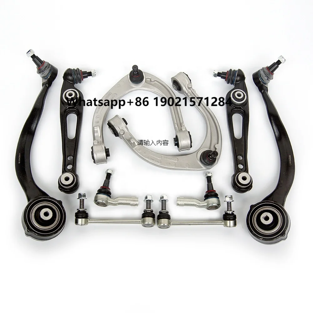 

Auto Suspension Front Control Arm Ball Joints Stabilizer Links Kit for Range Rover RANGE ROVER IV (L405)