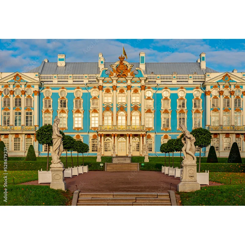 NITREE Auditorium European Style Church Photography Backdrop  Architecture Zagreb Cathedral Photo Studio Background JT-22