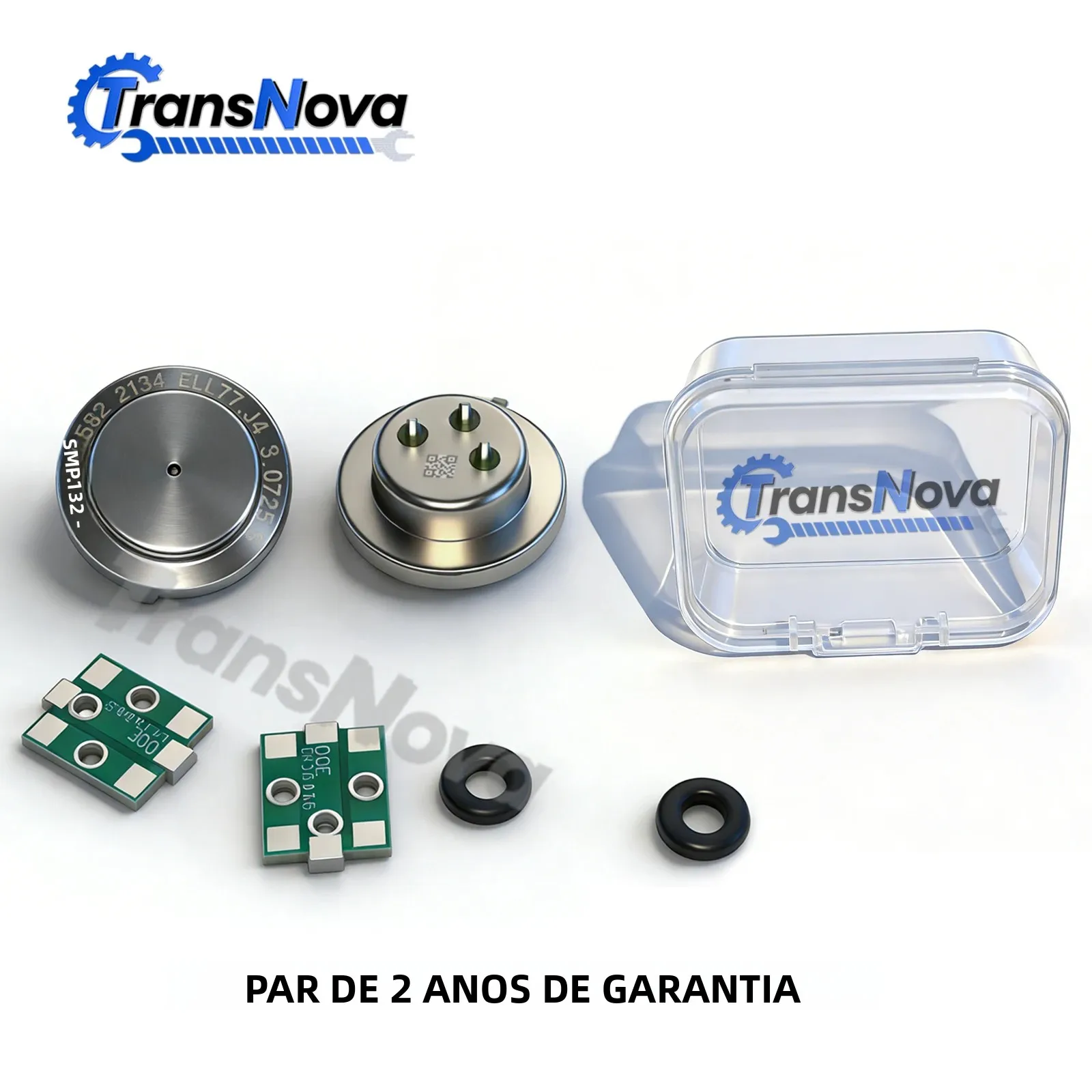 Conjunto de Sensores de Pressão da Embreagem de Transmissão 0DE DQ500 DQ380 DQ381 TCU TCM para Transporter, Scirocco, Tiguan, Audi A3, Q3, VW TT, R8
