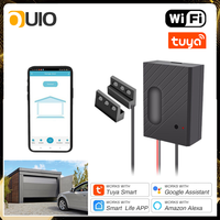 Tuya Garage Door Controller Door Opener Automatic WiFi Smart Home work with Alexa google home Voice Control App Remote Control