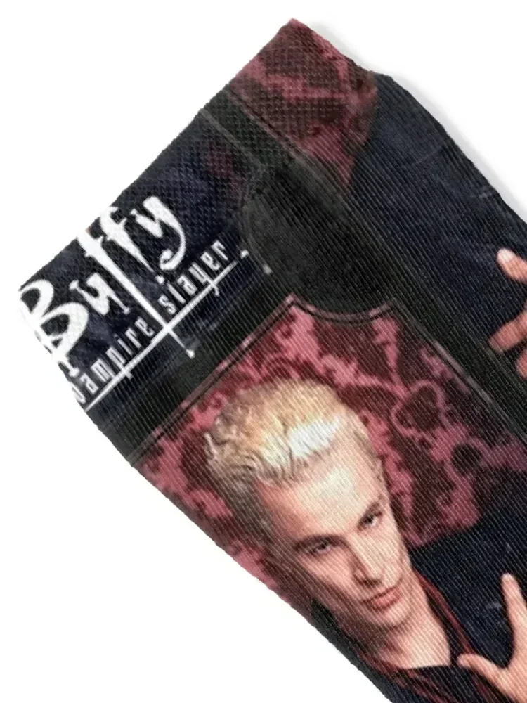 BUFFY - SPIKE Socks tennis Stockings man kids Men's Socks Luxury Women's