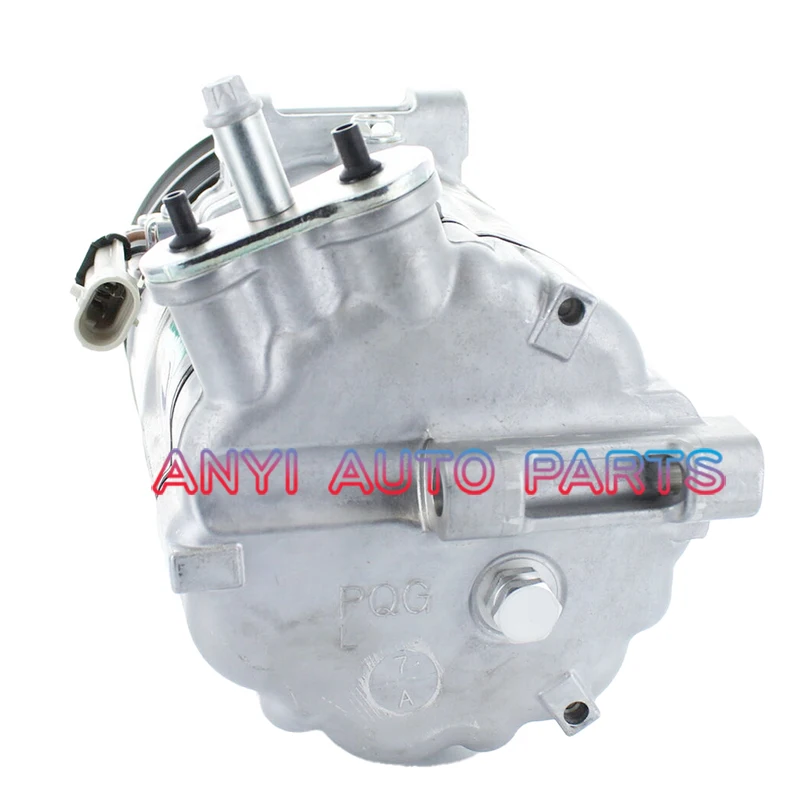 China Factory   COM742 SANDEN PXV16 11PK Auto ac compressor for ALFA ROMEO/FIAT CROMA 55189005 AC51690 PXV16-8627 8627 71787377