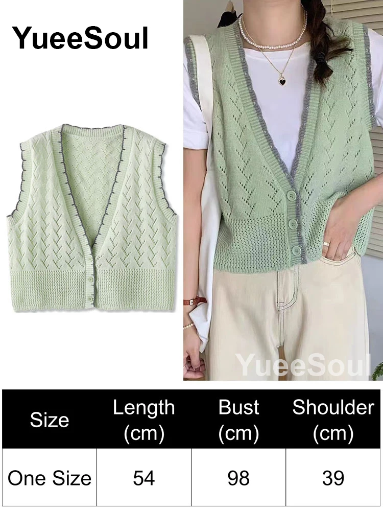 Green Vest 57