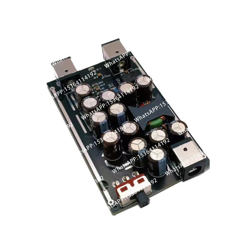 LT3080   Switching Power Purifier 5V-12V 2A Input for Amplifier DAC