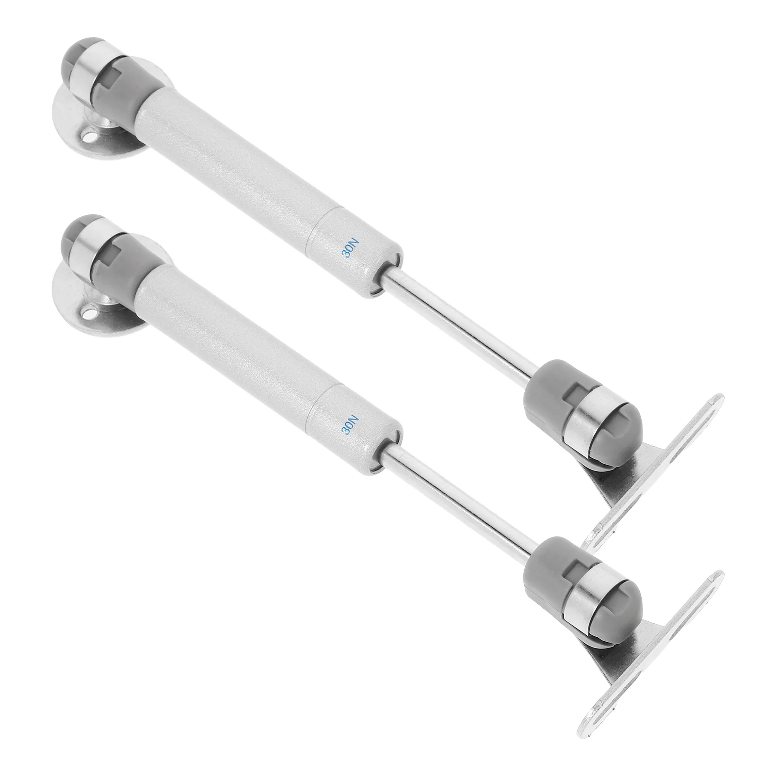 2Pcs Cabinet Gas Struts Hydraulic Support Rods for Kitchen Cabinets Bed Toolbox Furniture Gas Struts