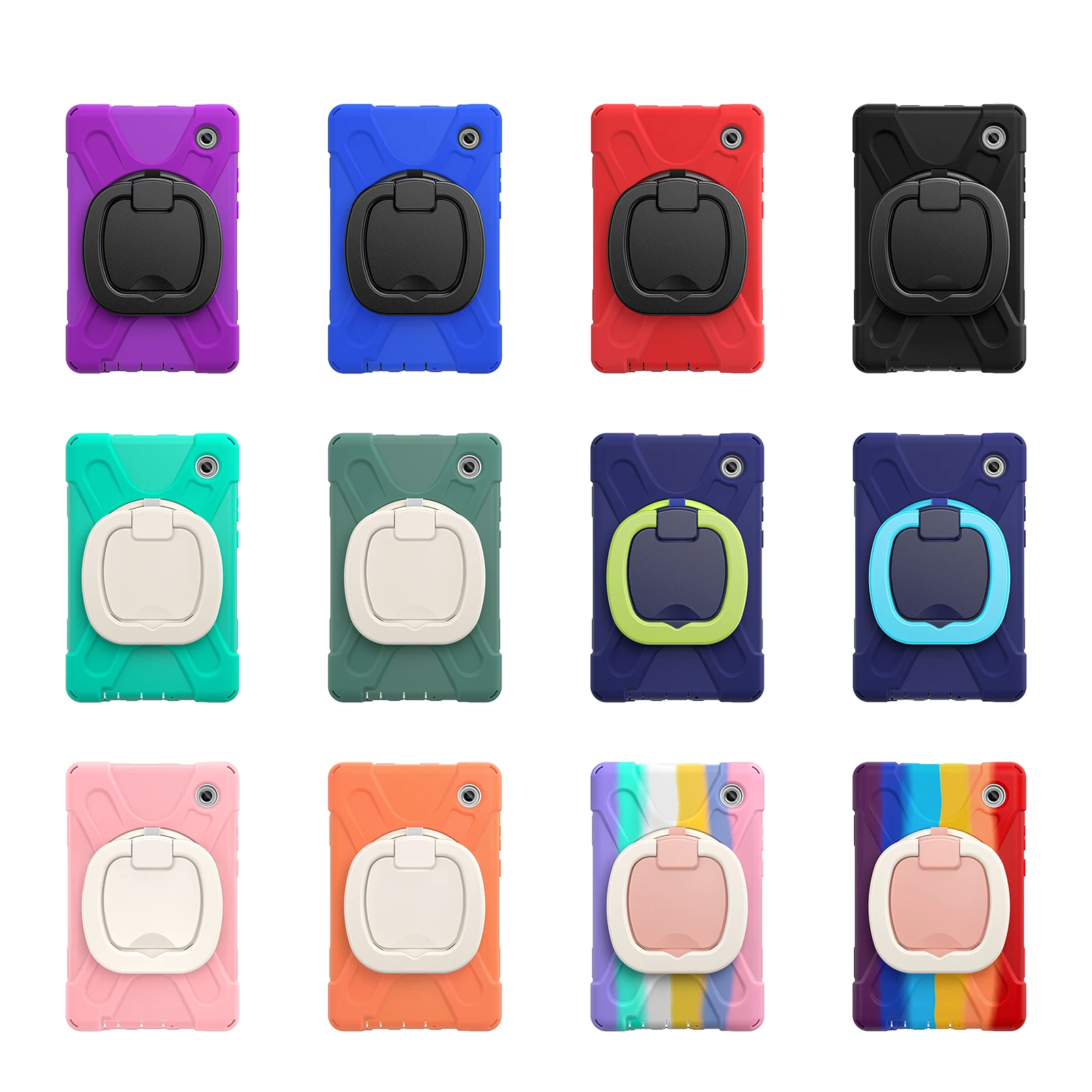 samsung-galaxy-tab-a11-2025-sm-x133-x135用-耐衝撃タブレットケース-アーマーキックスタンドスタンドカバー-ショルダーストラップ付き