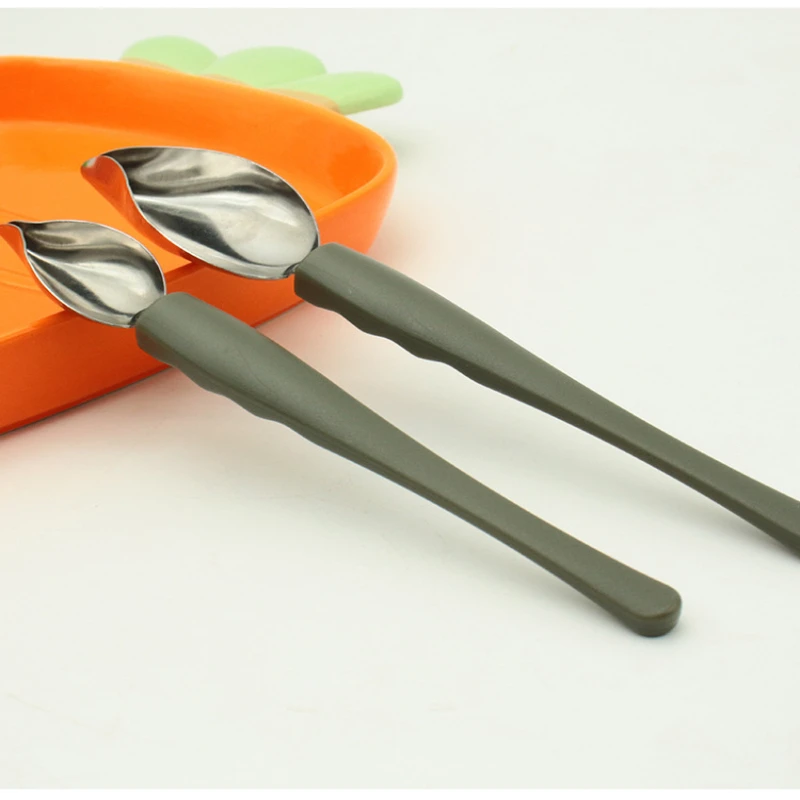 Chef Decoration Spoon Decorate Sushi Food Draw Tool Design Sauce Dressing Plate Dessert Bakeware Cake Gastronomy Coffee Spoon