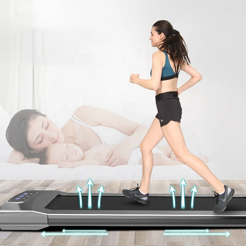 Wholesale Cheap Price Folding Non-slip Curved Electric Treadmills