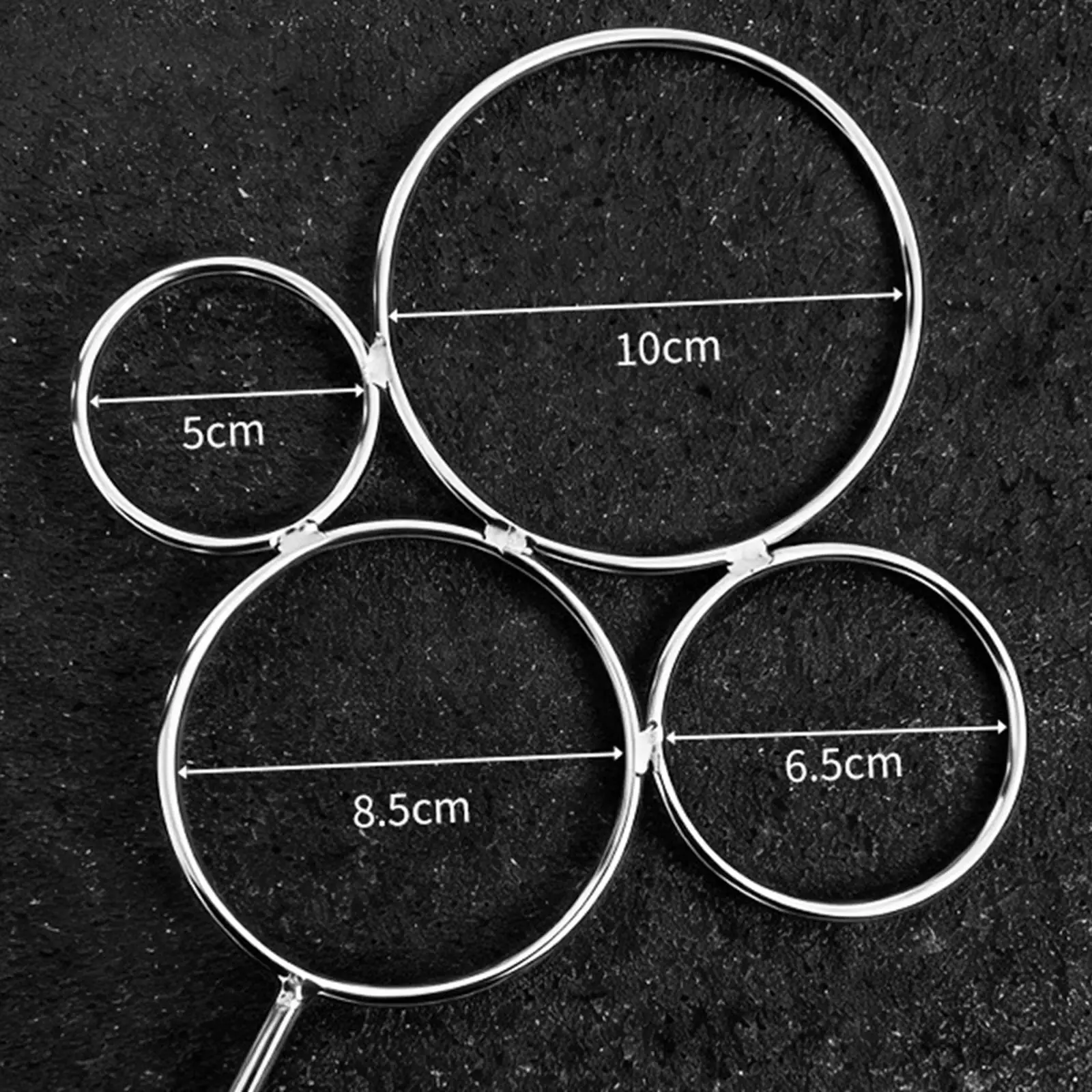 Bottle Cutting Tool Durable Stainless Steel Glass Cutter with Smooth Operation for DIY Flower Vases Wind Chimes Craft Projects