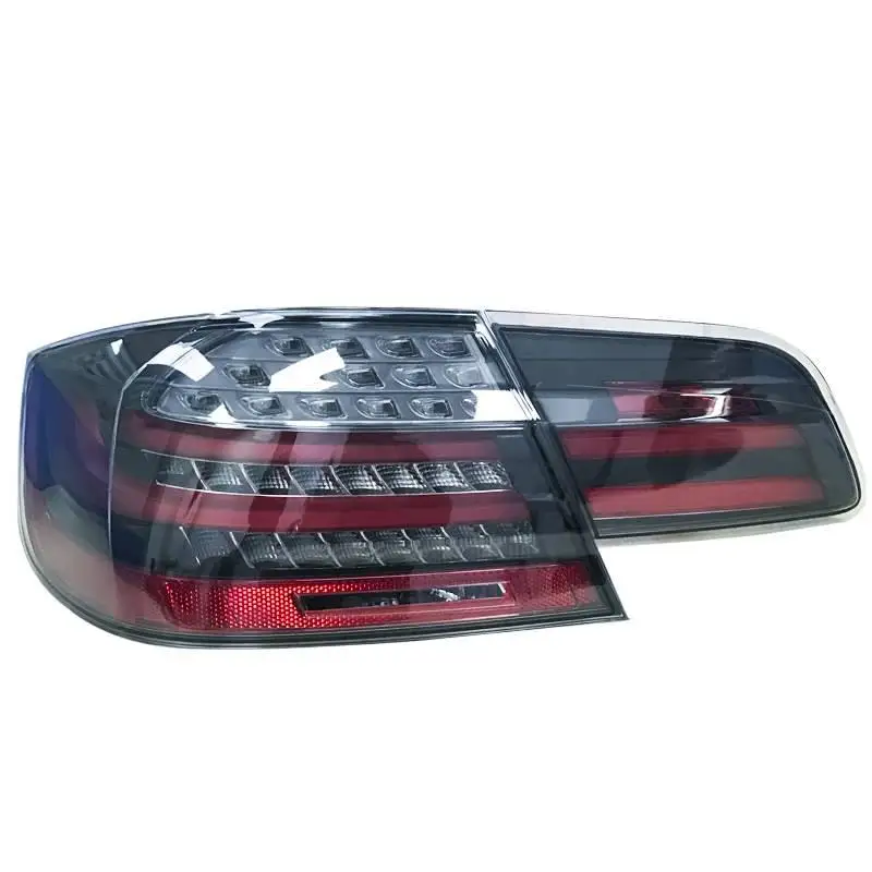 Car Taillight Accessories For BMW M3 E92 330i 335i Tail Light 2006-2013 LED Rear Stop Lamp DRL Brake Signal Reversing Back Lamp