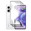 Only 3 Front Glass
