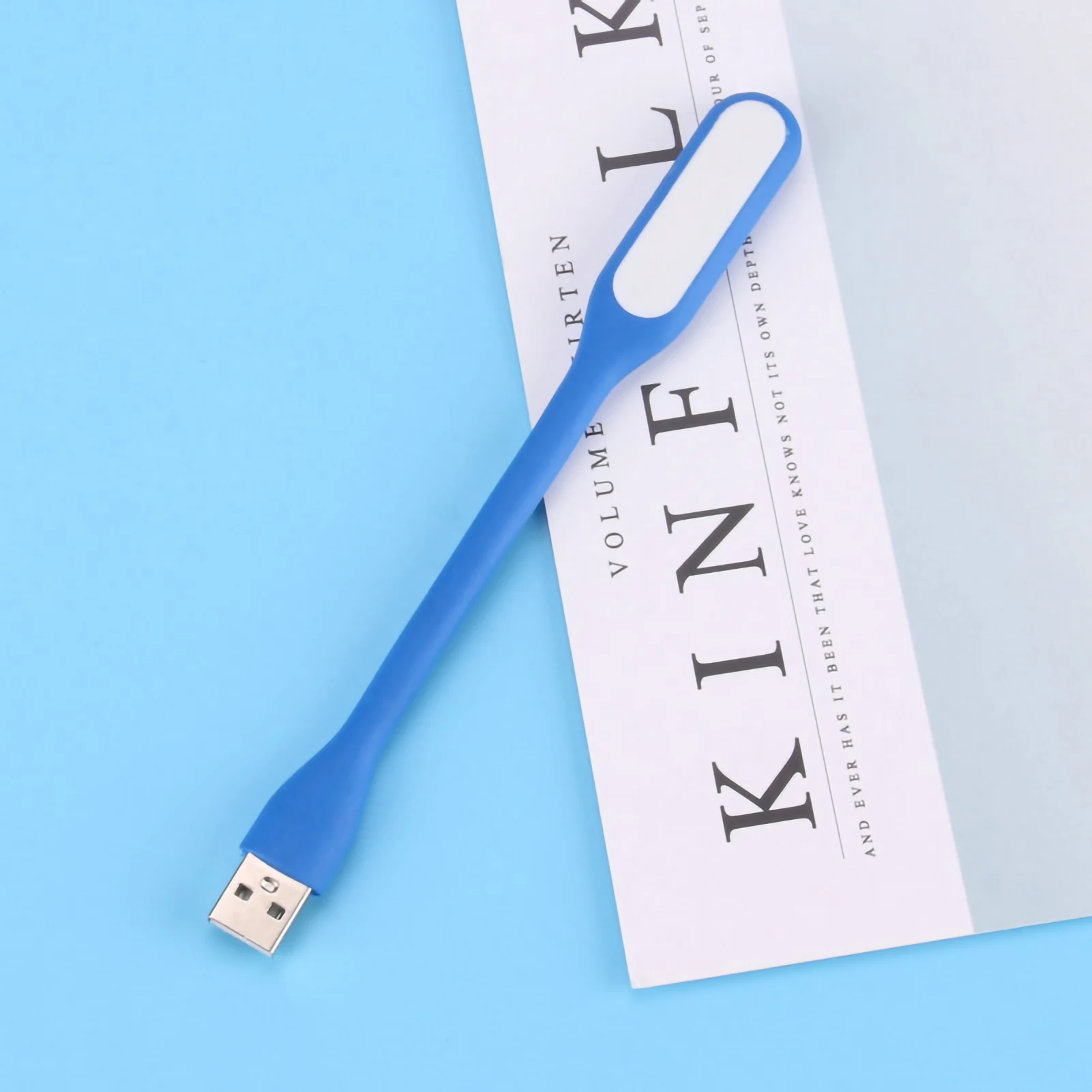 10Pcs USB Mini Light USB LED Light Multifunction Innovative High Brightness Portable Mini LED USB Lamp for Home  Travel