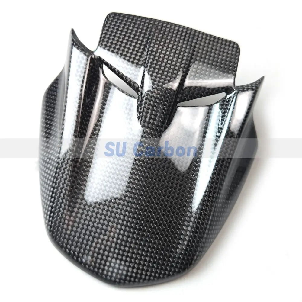 100% Real Carbon Fiber For Ducati Diavel 1260 /S 2019-2022 Motorcycle Accessories Windscreen Upper Instrument Panel Cover