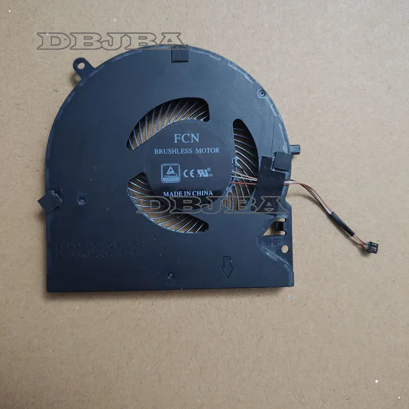 Cooling Fan for Razer RZ09 RTX 2060 2070 2080 2019 DFS5K123043635 FLD0 15.6 inch