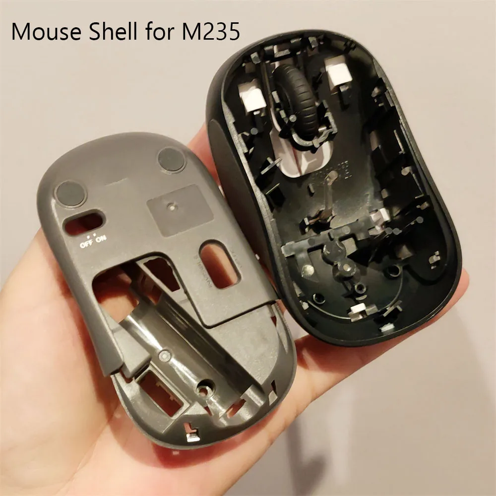 

Mouse Shell Mouse Cover Mice Replacement Case Accessories for Logitech M235 Gaming Mouse