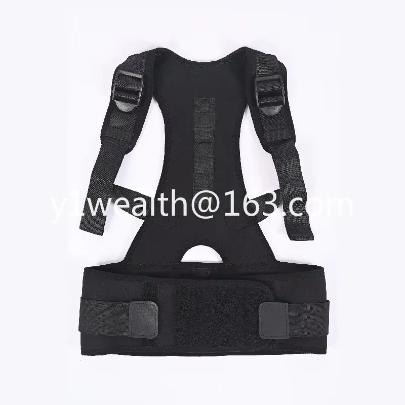 High-quality orthopedic posture correction bracket, shoulder and back orthopedic support belt, pain relief