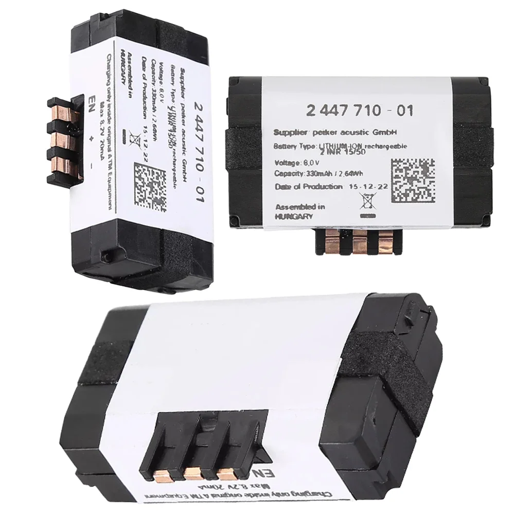 Batteria di emergenza SOS per auto sostituisce 84102447710 2447710 sostituzione batteria portatile per F30 F31 F32 F33 F34 F80 F82 G20 G21