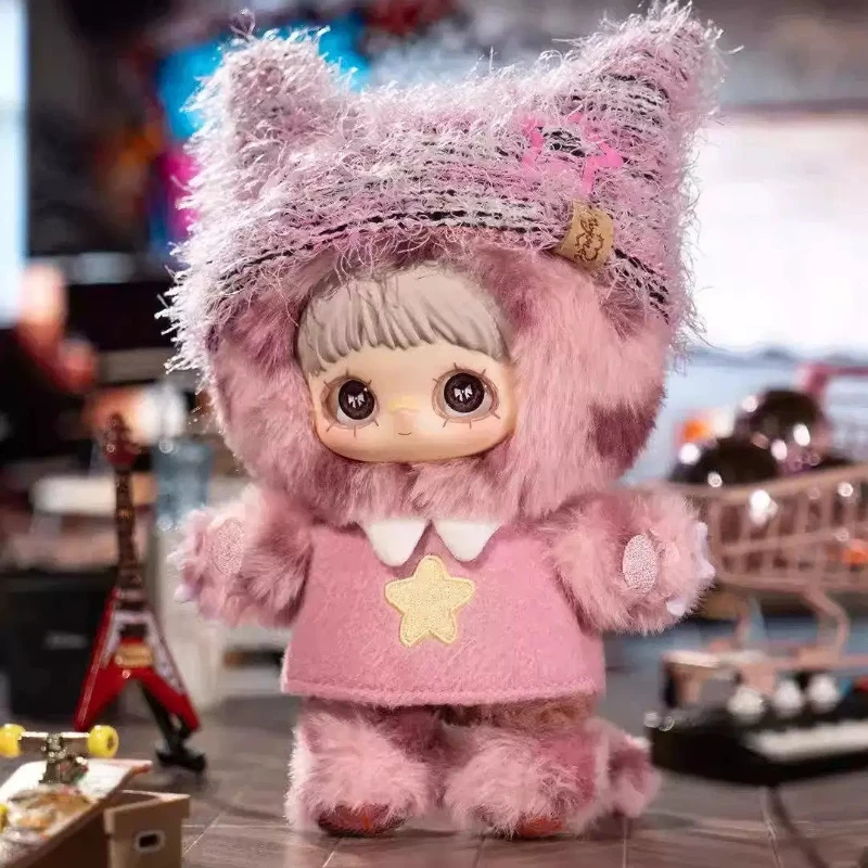 Maymei Kitten Academy Series Blind Box Caixa Caja Mystery Box Cute Dolls Girls Boys Gift Mystery Box Bag Pendant