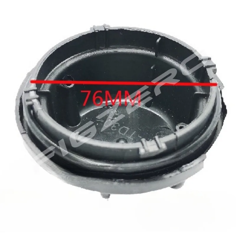 for Chevrolet Cruze 2017 2018 2019 New Part Raised Deepening Dustproof High Low Beam Cover Headlight Rear Cap Extended LED view 3