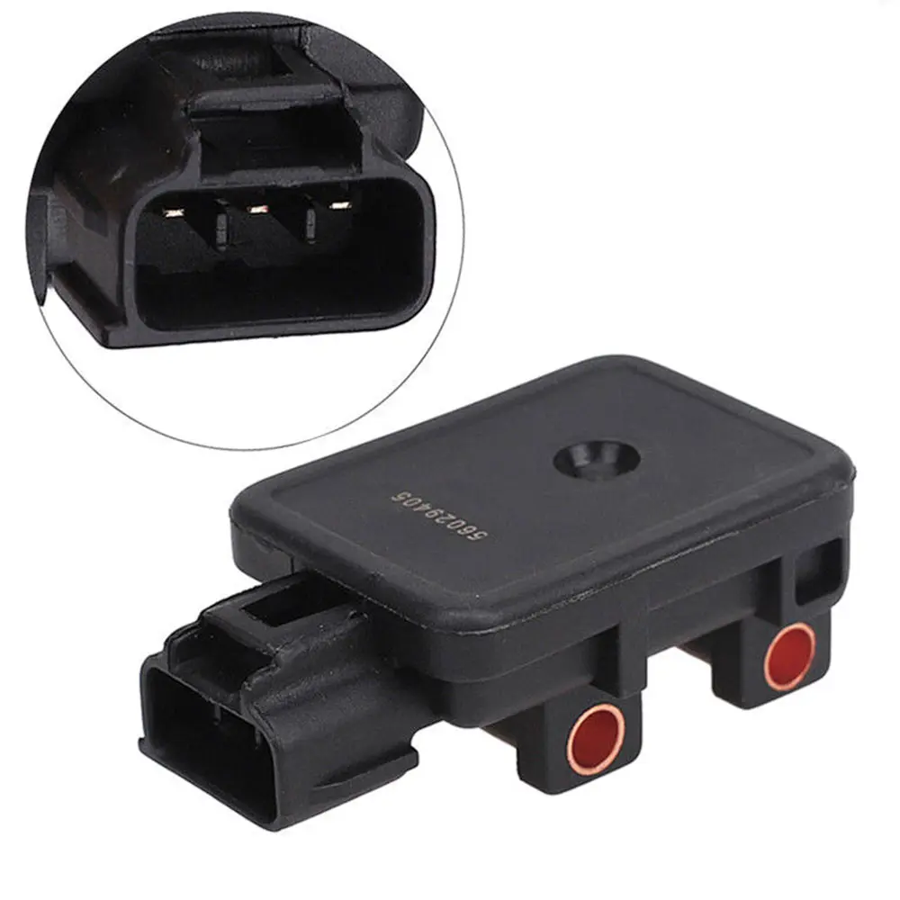 

Автомобильные аксессуары, датчик давления в коллекторе MAP 56029405 SU3033 0824311033 MAP88 PS10022 для Dodge Dakota Jeep Wrangler Ram 1500, новый