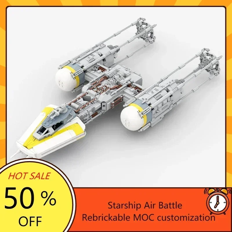 

1478PCS MOC Space Battle Series InterstellarShip Custom Puzzle Education Puzzle DIY Model Toys Children Christmas Gifts