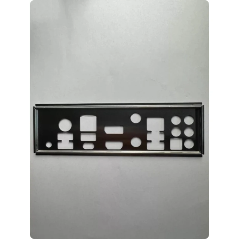 For ASUS TUF GAMING X570-PRO (WI-FI) Motherboard I/O Shield Backplate