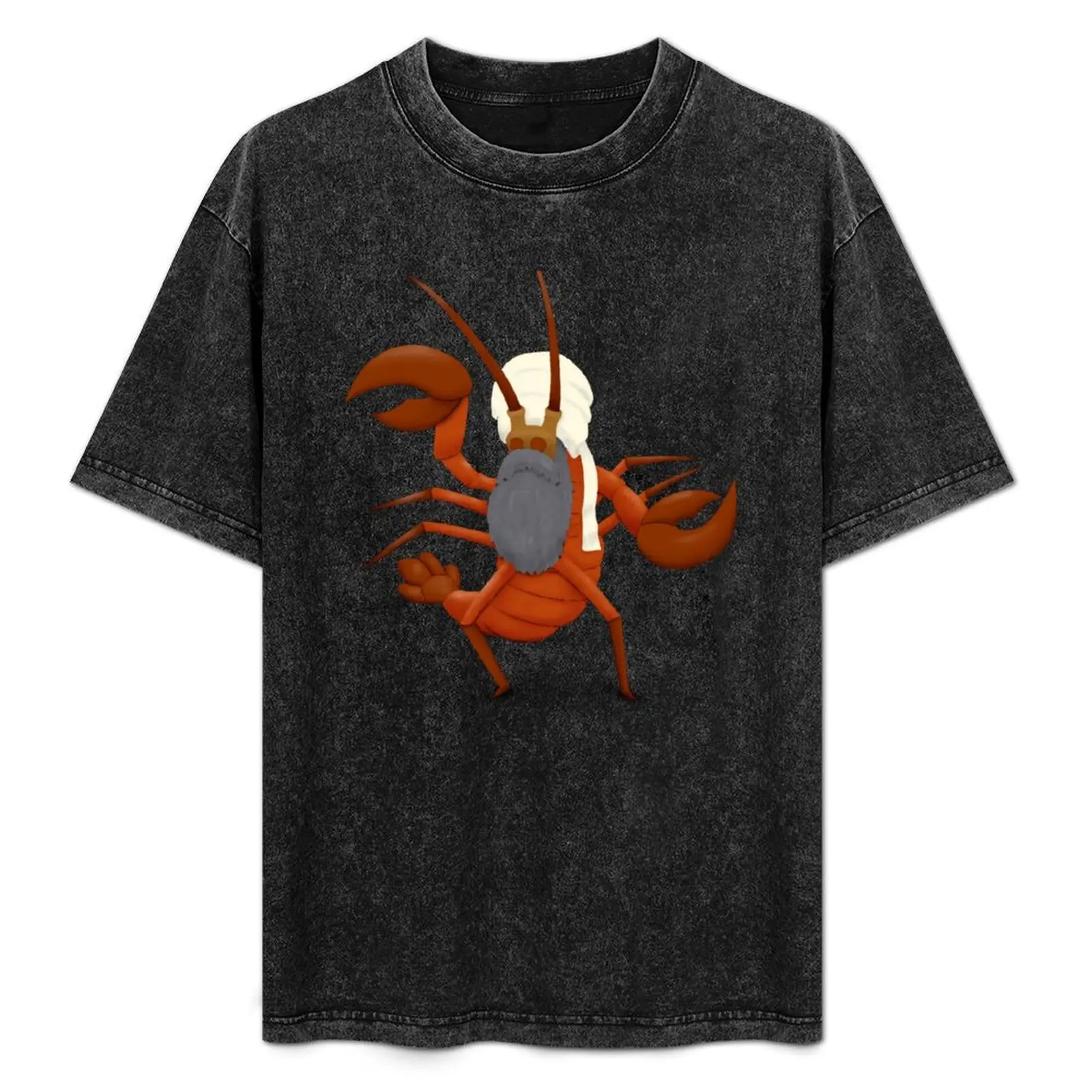 

Iraq Lobster T-Shirt shirts graphic tees topping funny meme t-shirts oversizeds mens funny t shirts