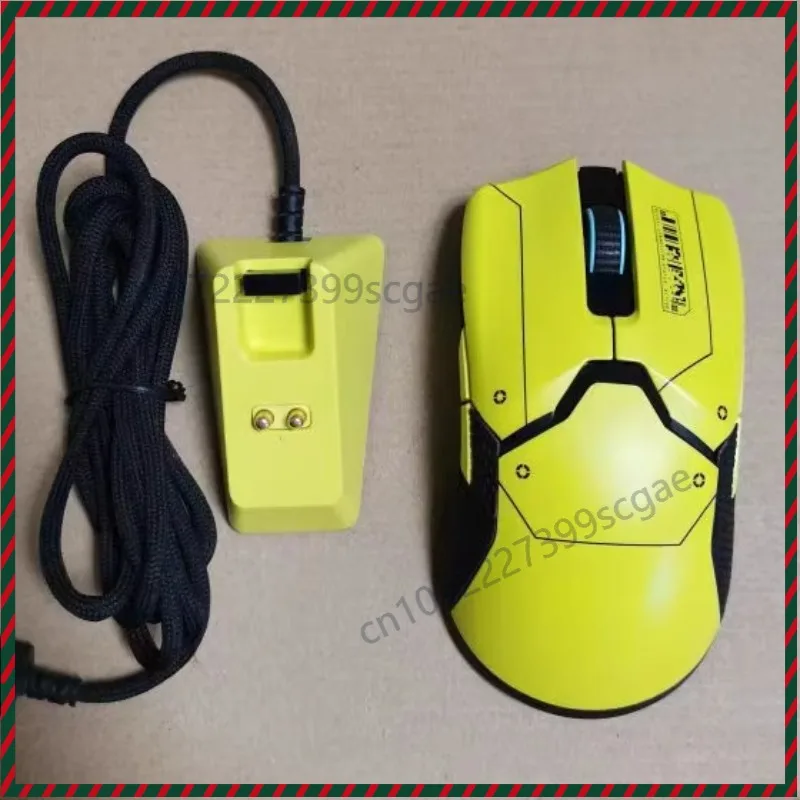 Spare FOR Razer Viper Ultimate Cyberpunk Edition Wireless Gaming Mouse With Charging Dock 20000DPI