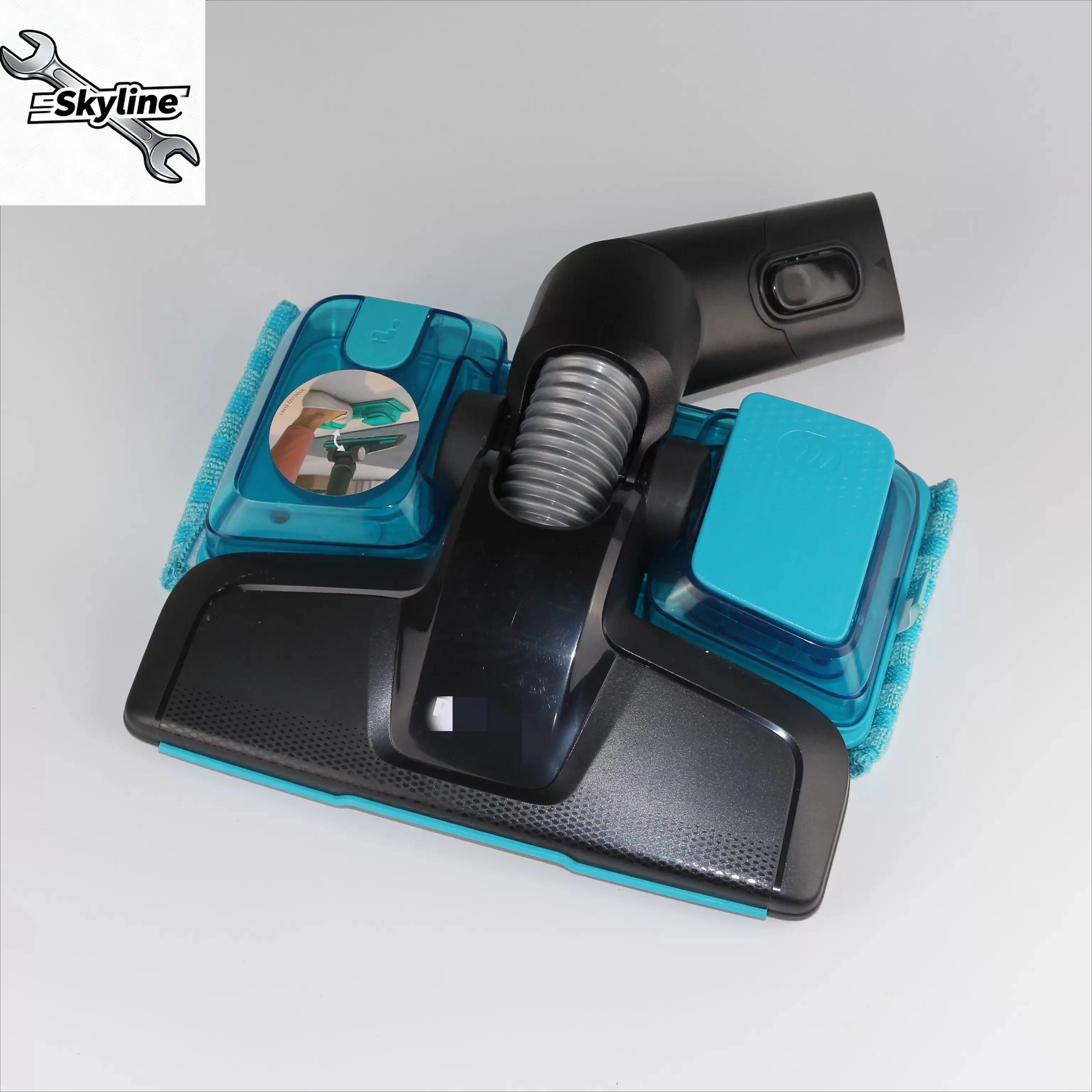 

Fit, vacuum cleaner FC6903 04 6908 6728 29 6813 Wet mop, floor brush, accessories