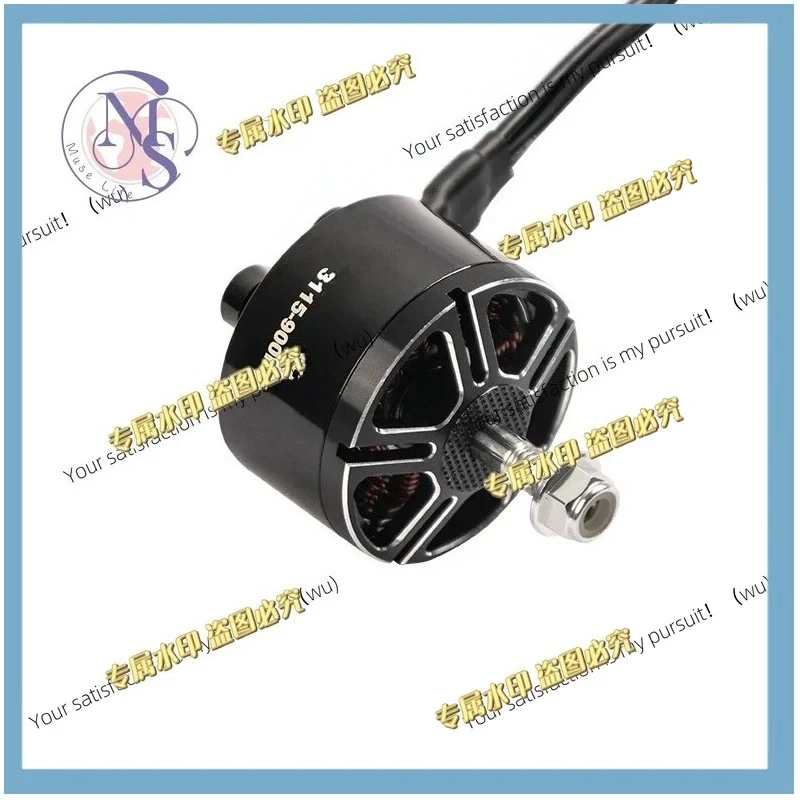 4PCS 3115 900KV Brushless Motor Set for RC Multirotor X-Class FPV Mark4 APEX 10inch XL10 Camera Kit Frame 3-6S Compatible