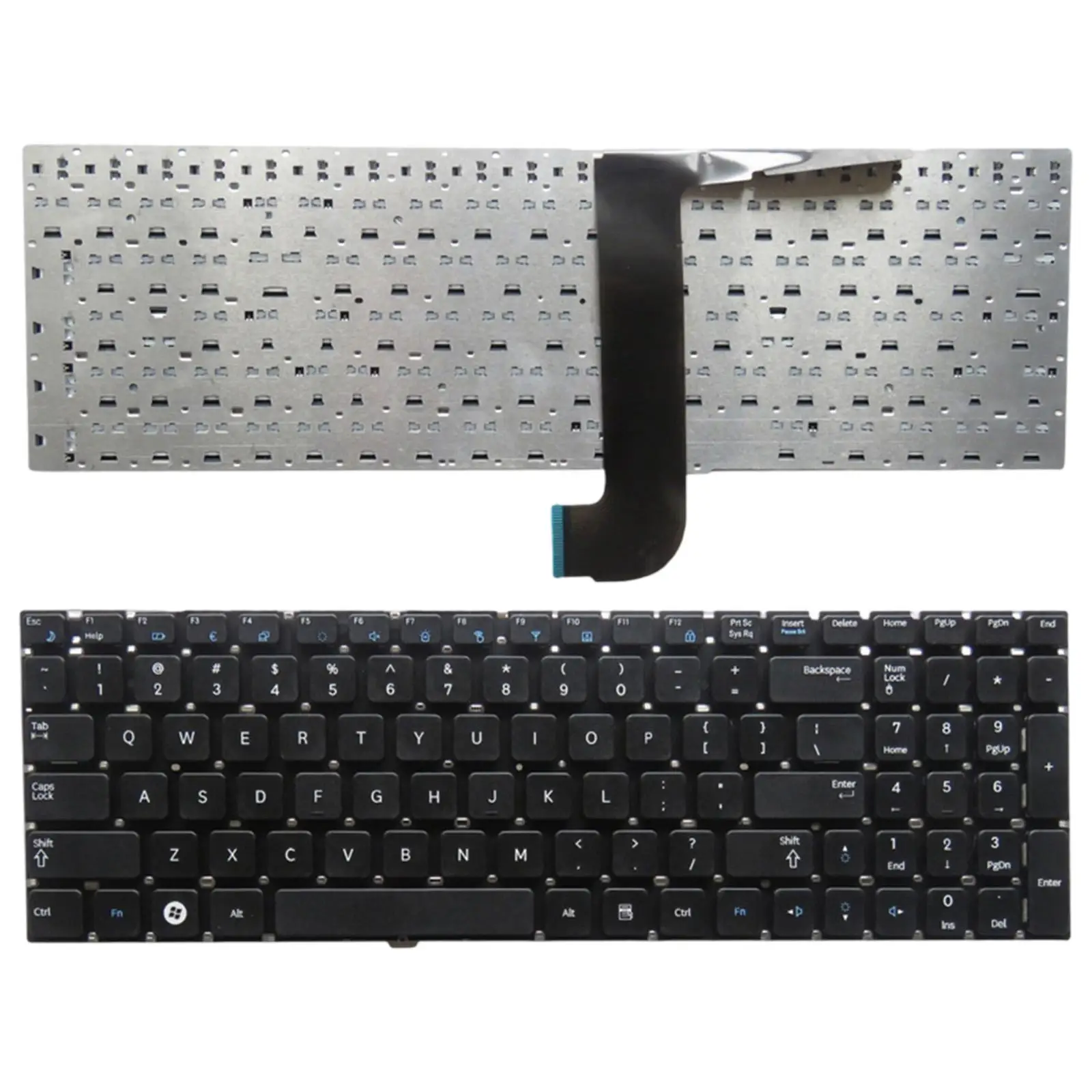 US Layout, Laptop Keyboard for 11, QX530 RF530, SF511 SF510 510, Laptop Accessories Without 511