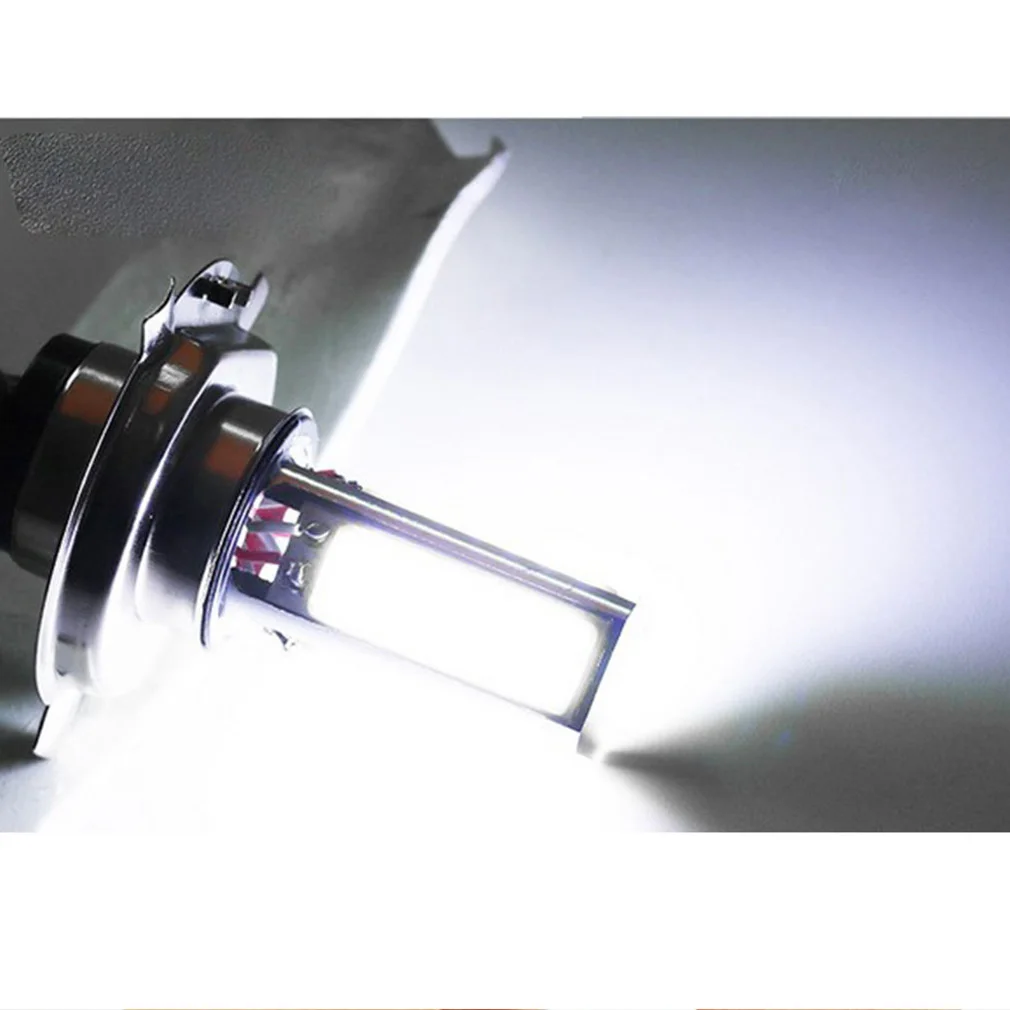 1PC H4 H7 H11 H8 9006 9005 LED Fog Light 33SMD 5630 12V White Car Headlight Driving Lamp Bulb Luminous Flux 800 LM Dropshipping