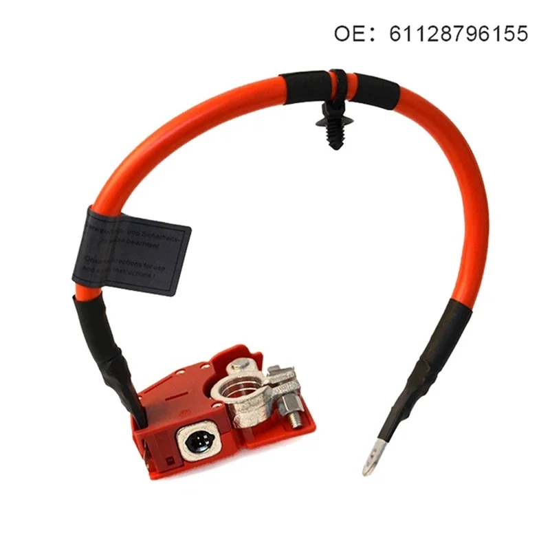 

For BMW 3 4 Series G20 G21 G22 G23 2019-2022 Parts Battery Lead Protection OEM：61128796155 61128704706