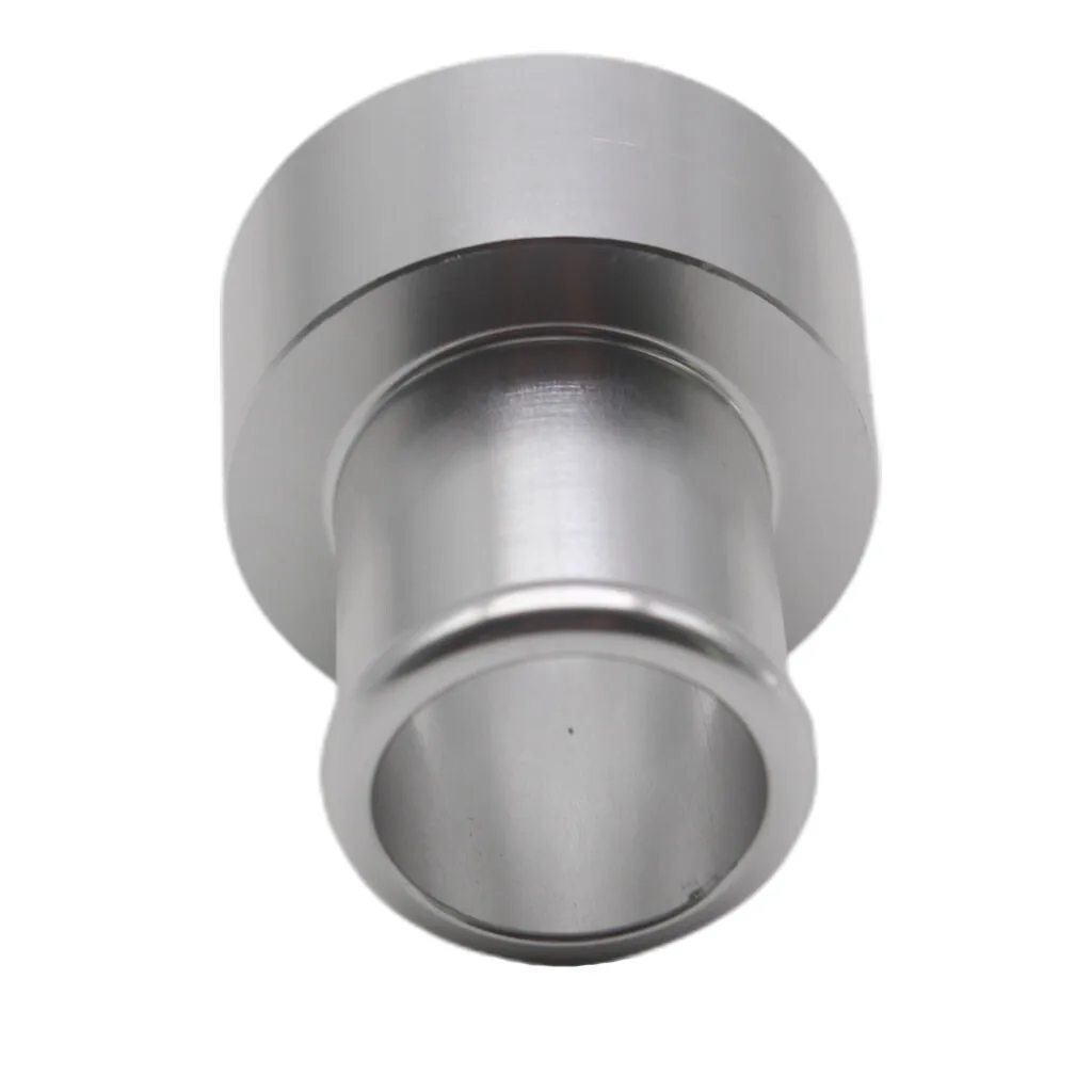 25mm Recirculation recirculate Adapter HKS SSQV SSQ BOV Outlet Flange Fitting Silver