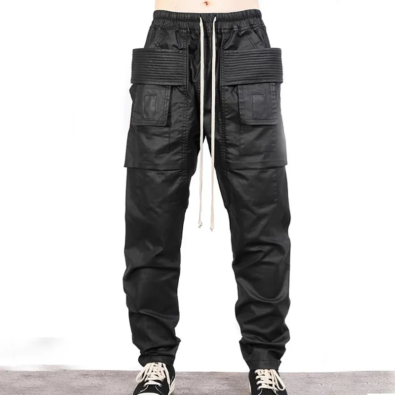 High Quality Designer Style Designer Casual Pants Men