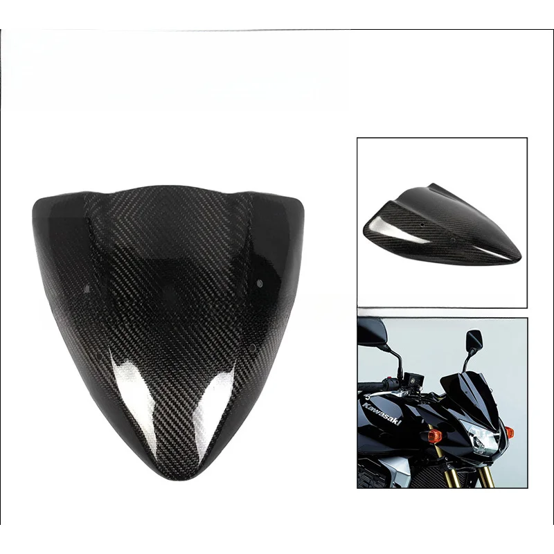 

Suitable for KawasakiZ1000 2003-2006Motorcycle Accessories Carbon Fiber Windshield
